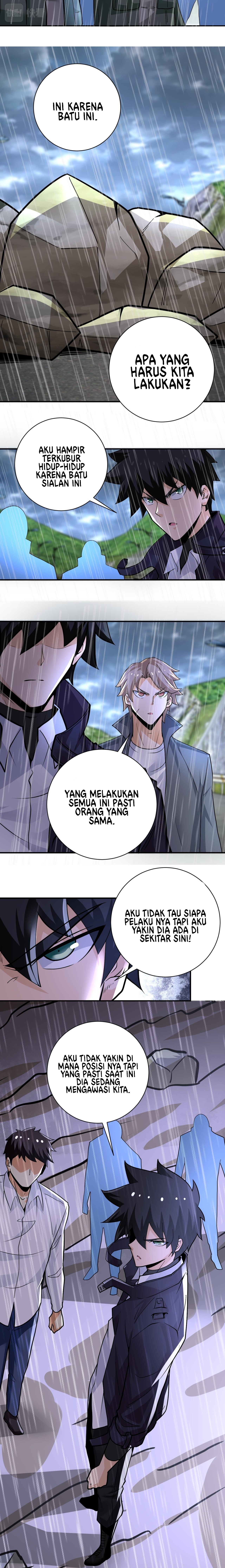 Super System Chapter 231 Gambar 6